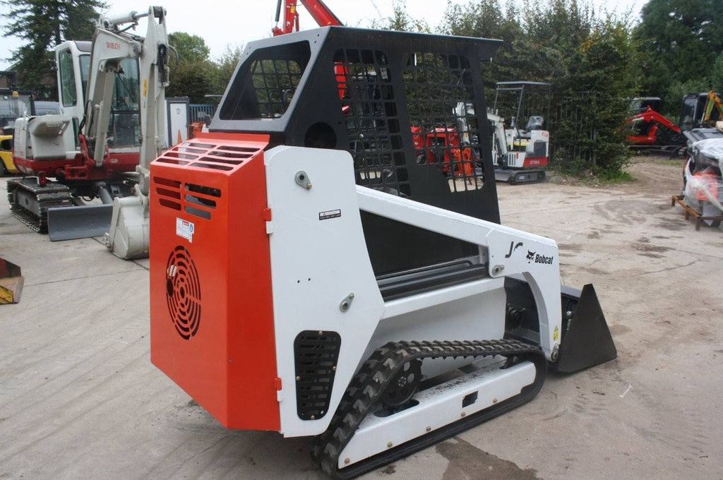Kompaktlader Newkrick JC25 Benzin 16,8 kW 2025 Neu