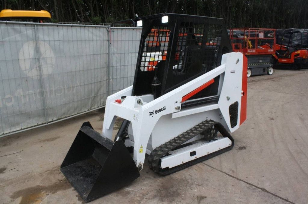 Kompaktlader Newkrick JC25 Benzin 16,8 kW 2025 Neu