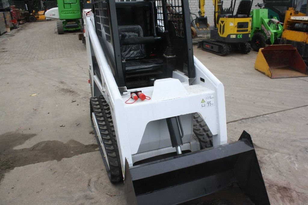 Kompaktlader Newkrick JC25 Benzin 16,8 kW 2025 Neu