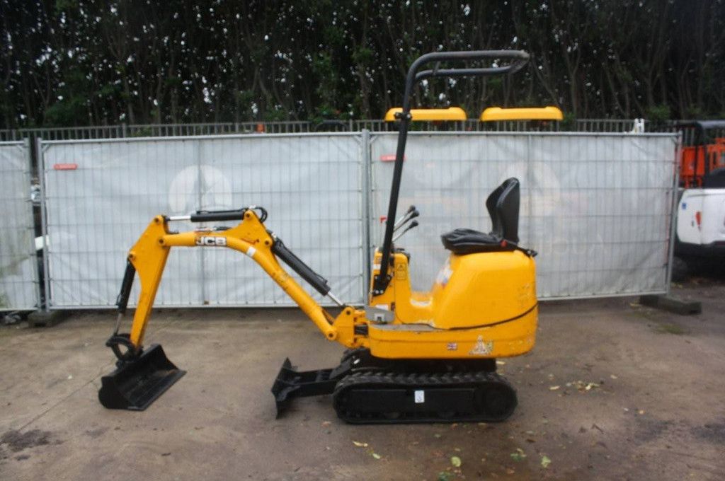 Mini excavator JCB 8008CT Diesel 9kW 2022