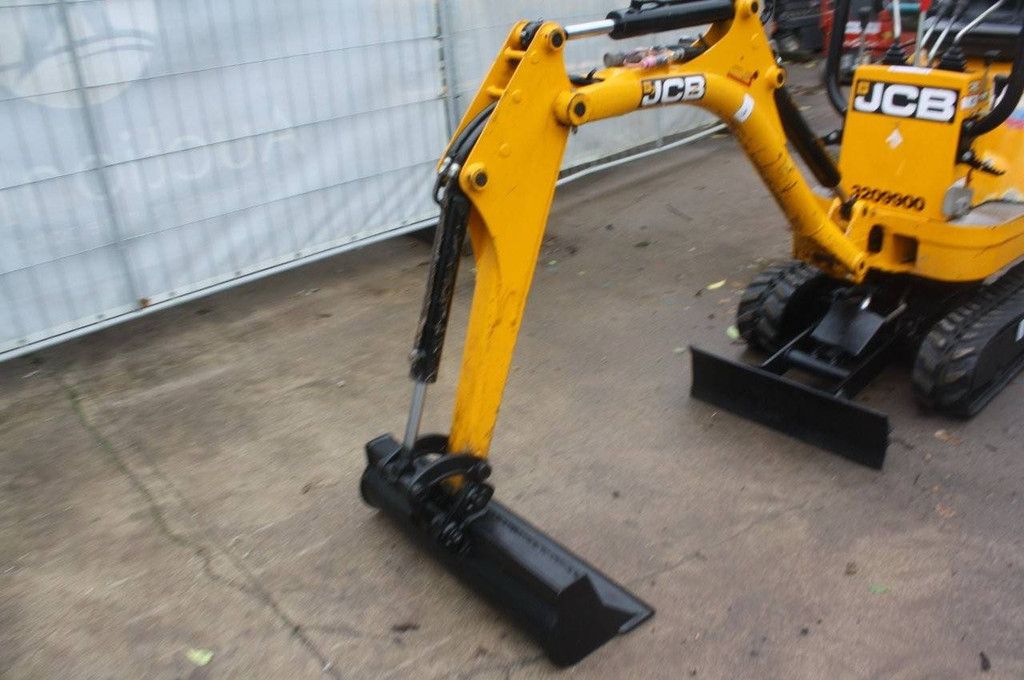 Mini excavator JCB 8008CT Diesel 9kW 2022