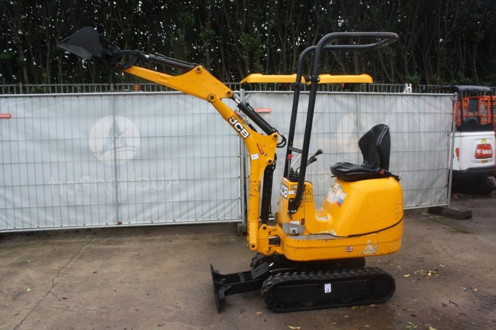 Mini excavator JCB 8008CT Diesel 9kW 2022