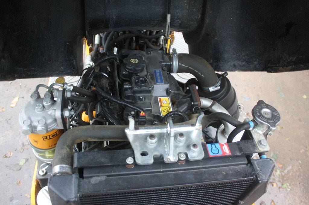 Mini excavator JCB 8008CT Diesel 9kW 2022