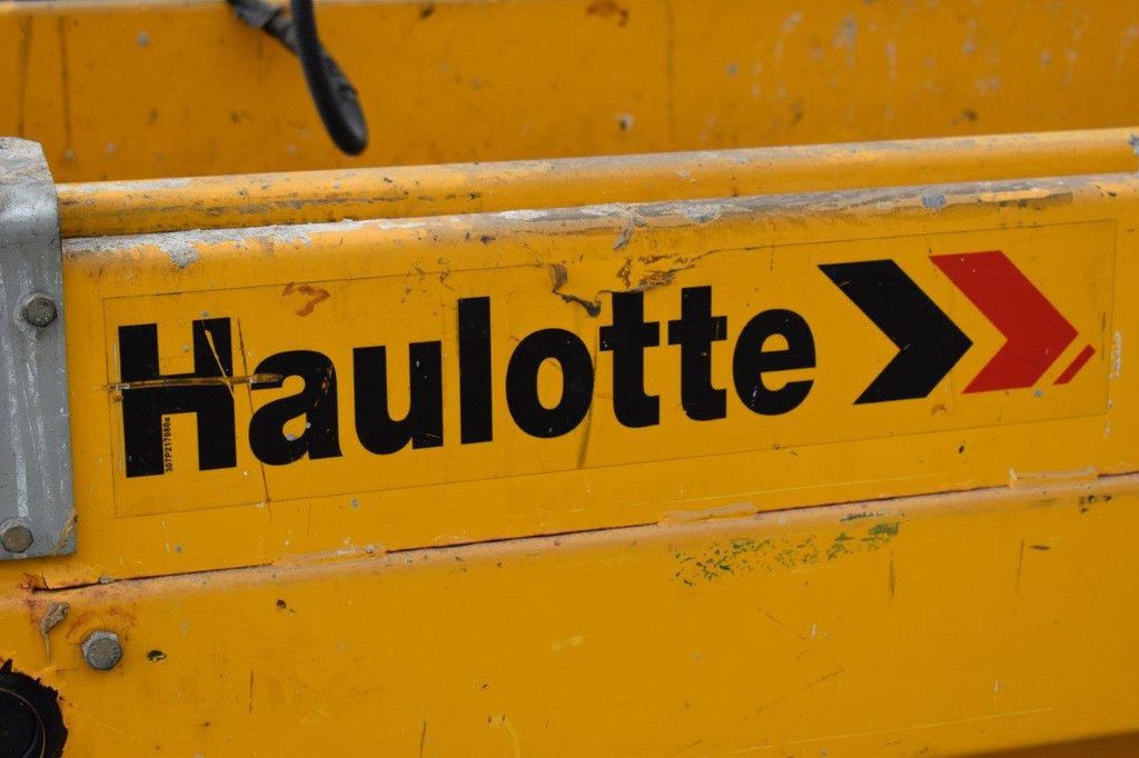 Scherenbühne Haulotte Compact 8 Electric 8m 2007