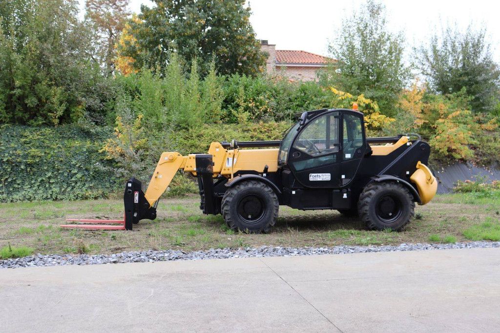 Telehandler Haulotte HTL 4017 Diesel 4000kg 0.02m 2007