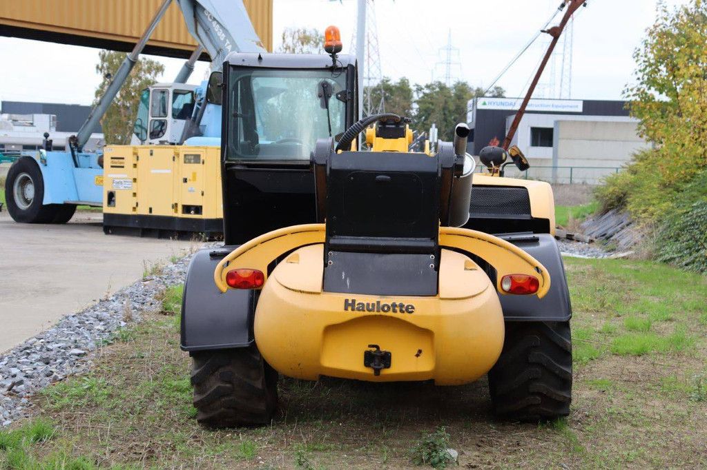 Telehandler Haulotte HTL 4017 Diesel 4000kg 0.02m 2007