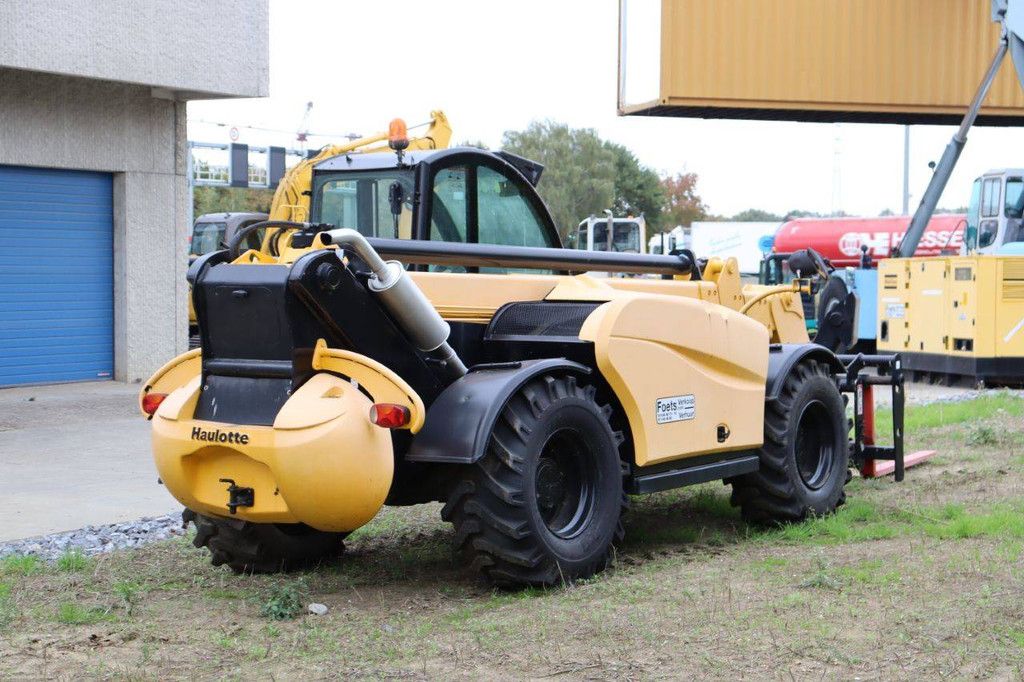 Telehandler Haulotte HTL 4017 Diesel 4000kg 0.02m 2007