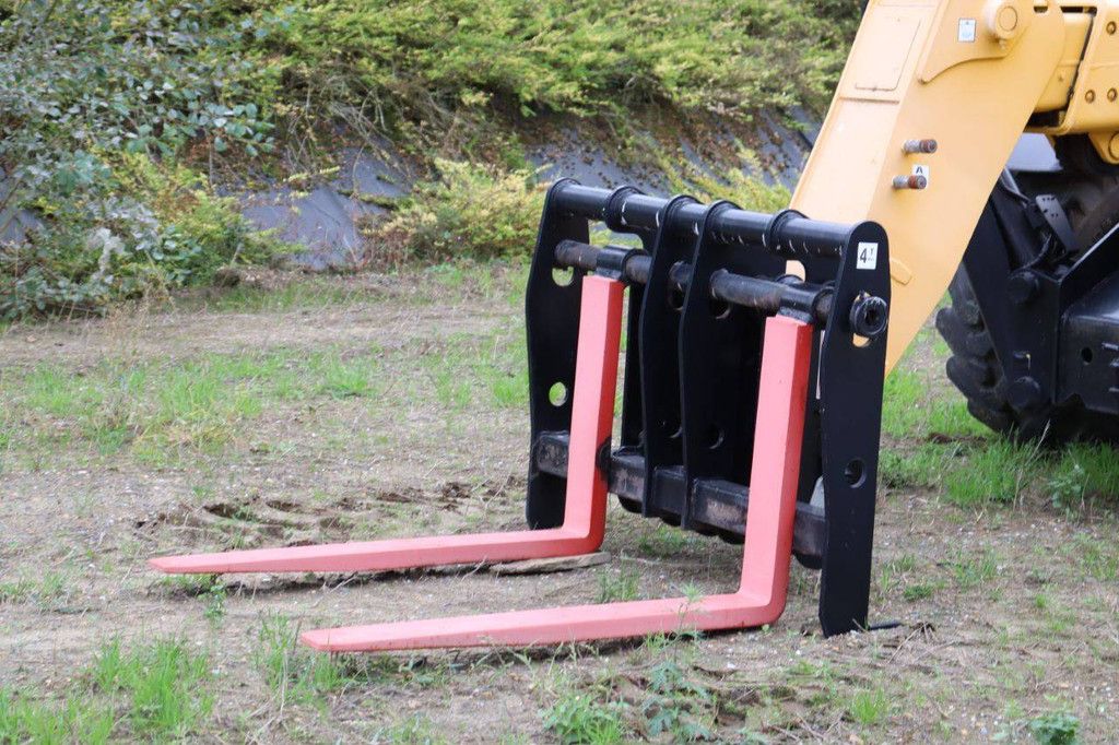 Telehandler Haulotte HTL 4017 Diesel 4000kg 0.02m 2007