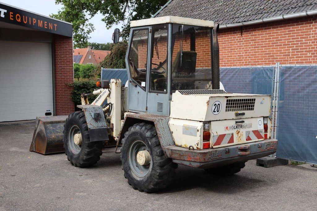 Wheel loader Atlas AR72 C Diesel 1993