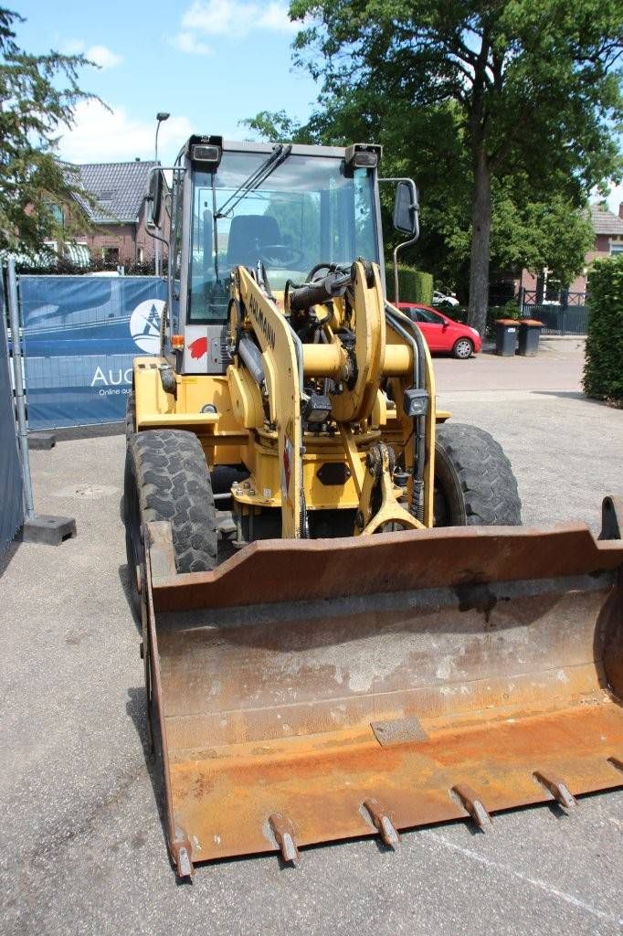 Wheel loader Ahlmann AS90 Diesel 2010