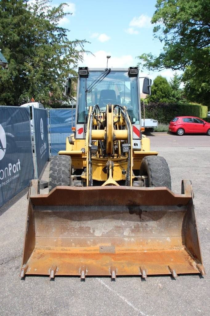 Wheel loader Ahlmann AS90 Diesel 2010
