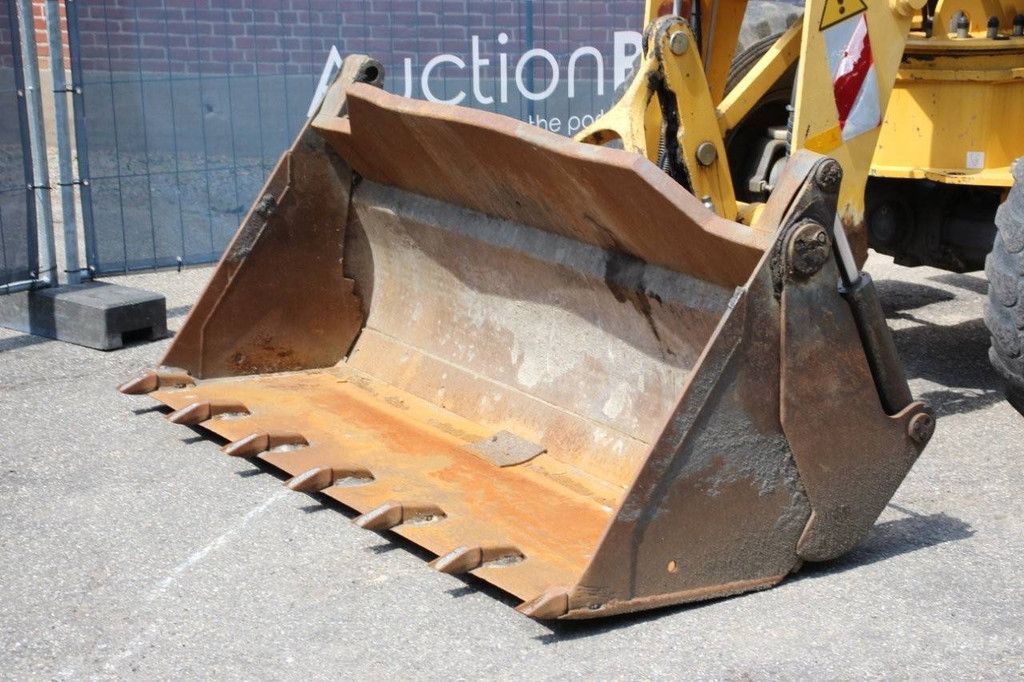 Wheel loader Ahlmann AS90 Diesel 2010