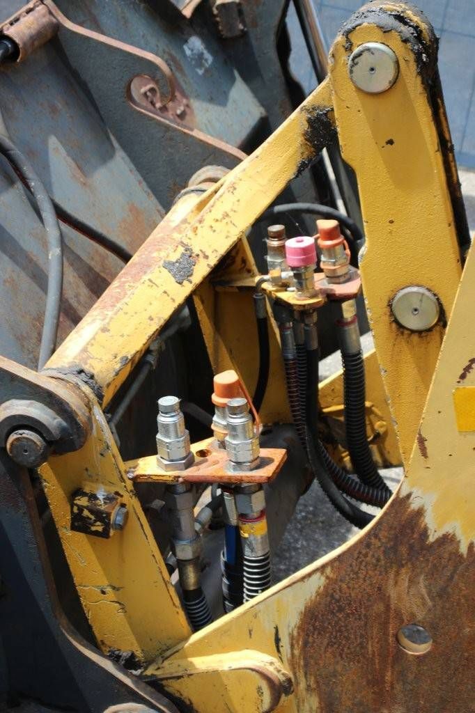 Wheel loader Ahlmann AS90 Diesel 2010
