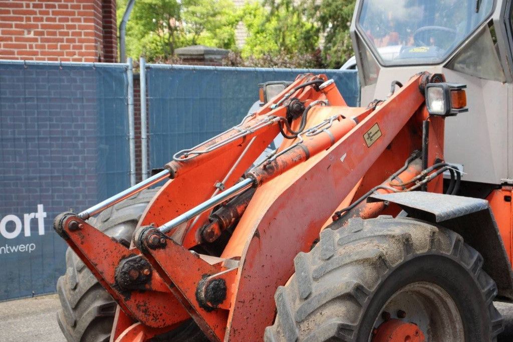 Wheel loader Atlas 86E Diesel 2000