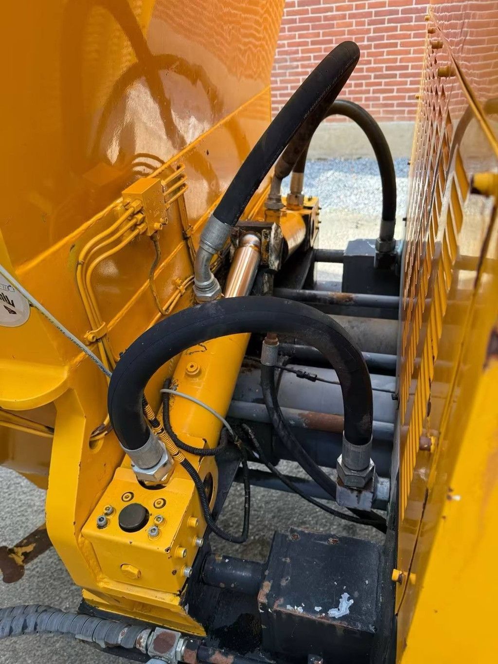 Concrete pump Sany HBT60C Diesel