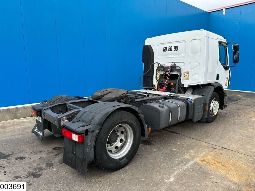 Renault Premium 380 Dxi EURO 5, Retarder