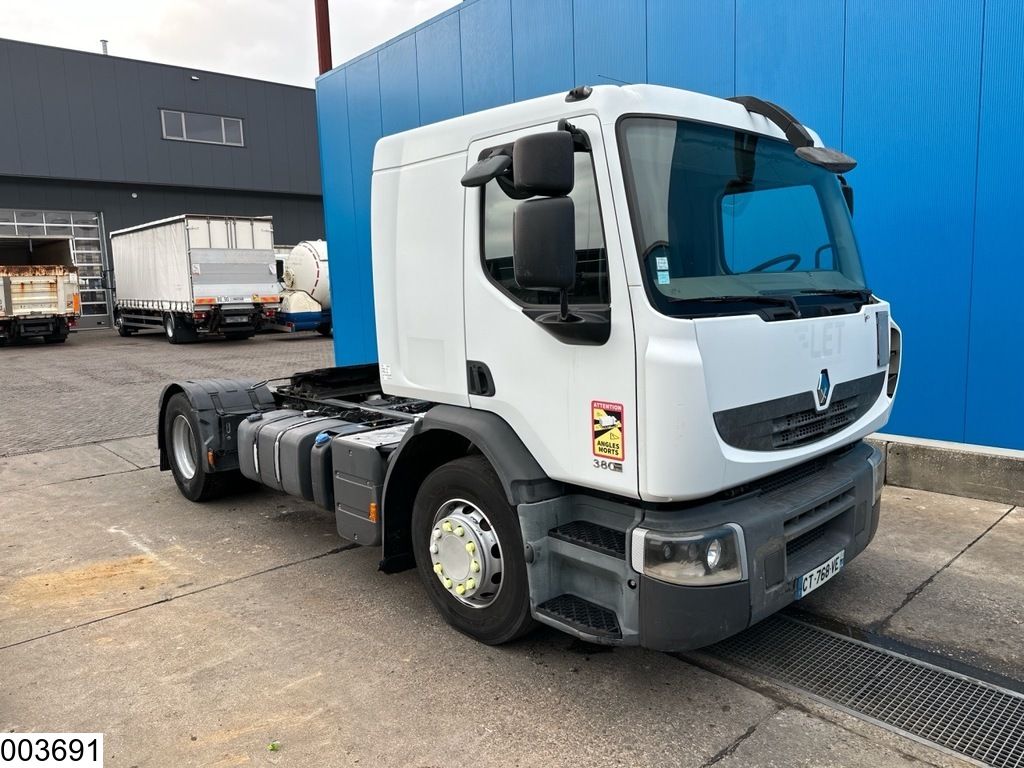 Renault Premium 380 Dxi EURO 5, Retarder