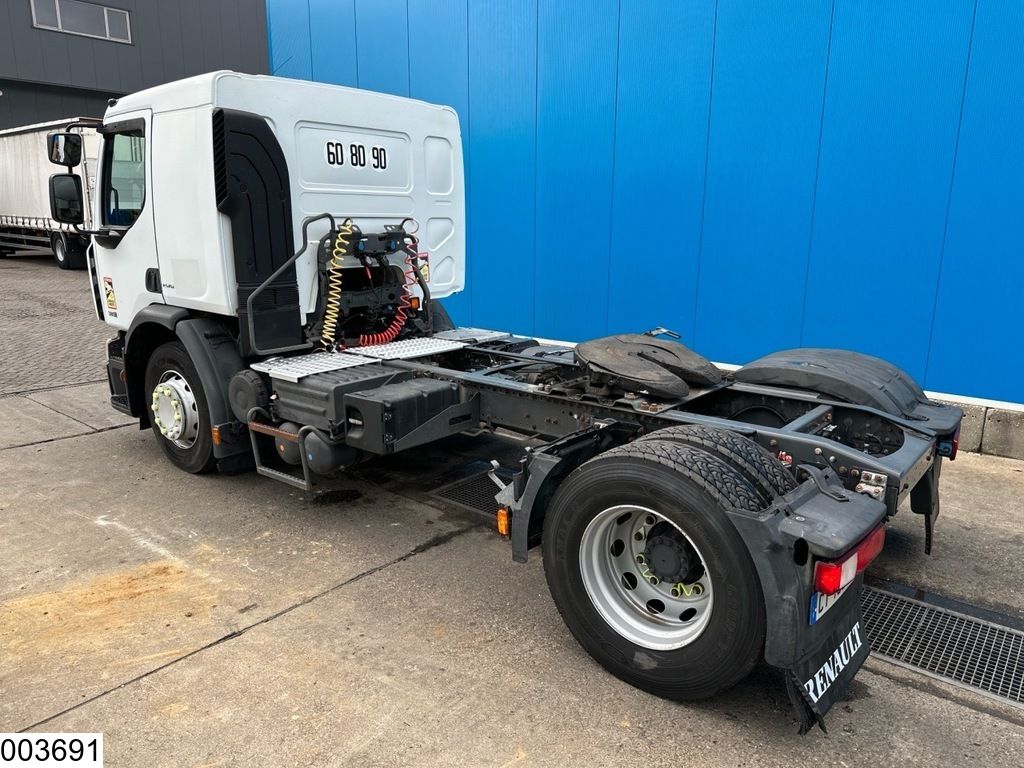 Renault Premium 380 Dxi EURO 5, Retarder