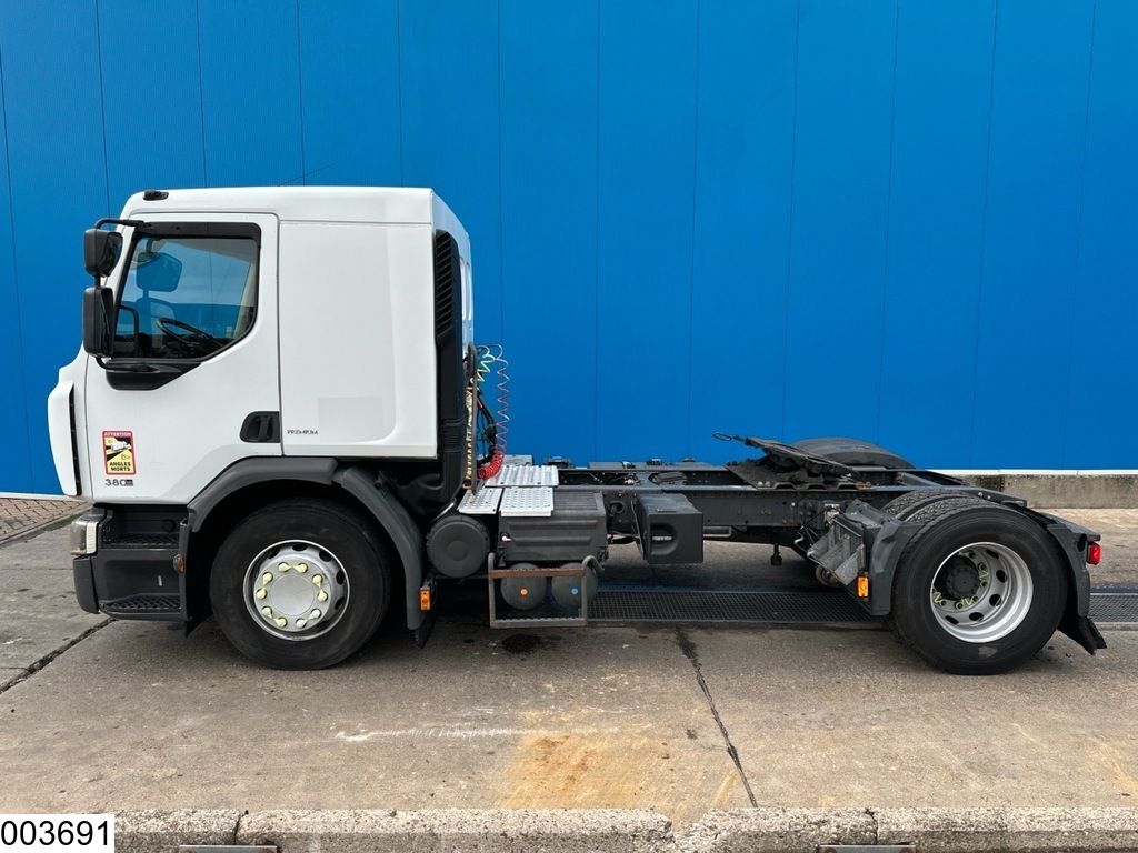 Renault Premium 380 Dxi EURO 5, Retarder