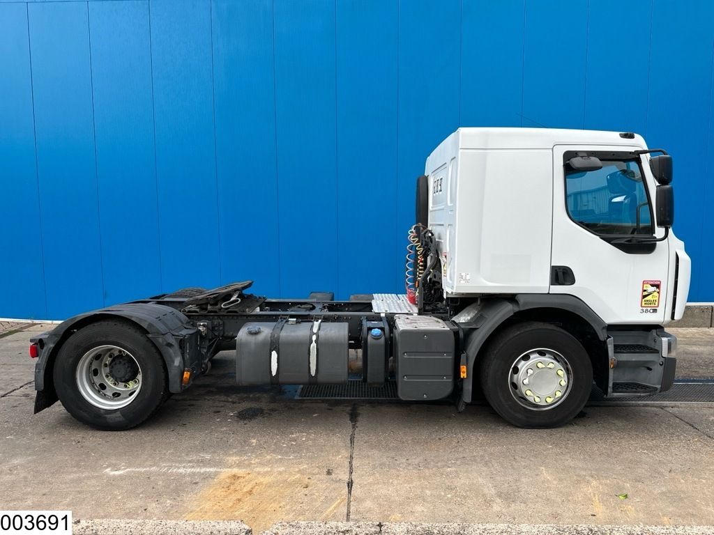 Renault Premium 380 Dxi EURO 5, Retarder