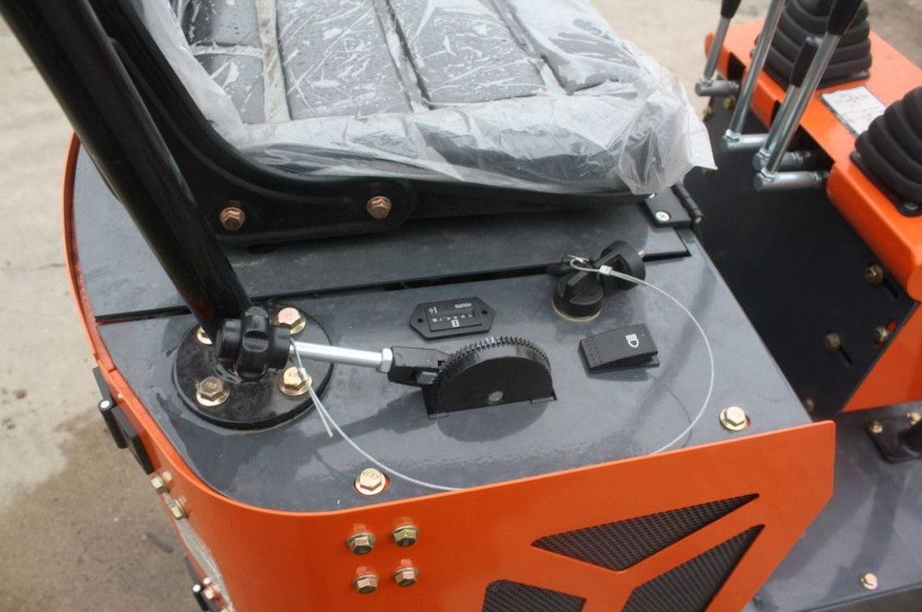Minibagger JPC XY-LY Diesel 8kW