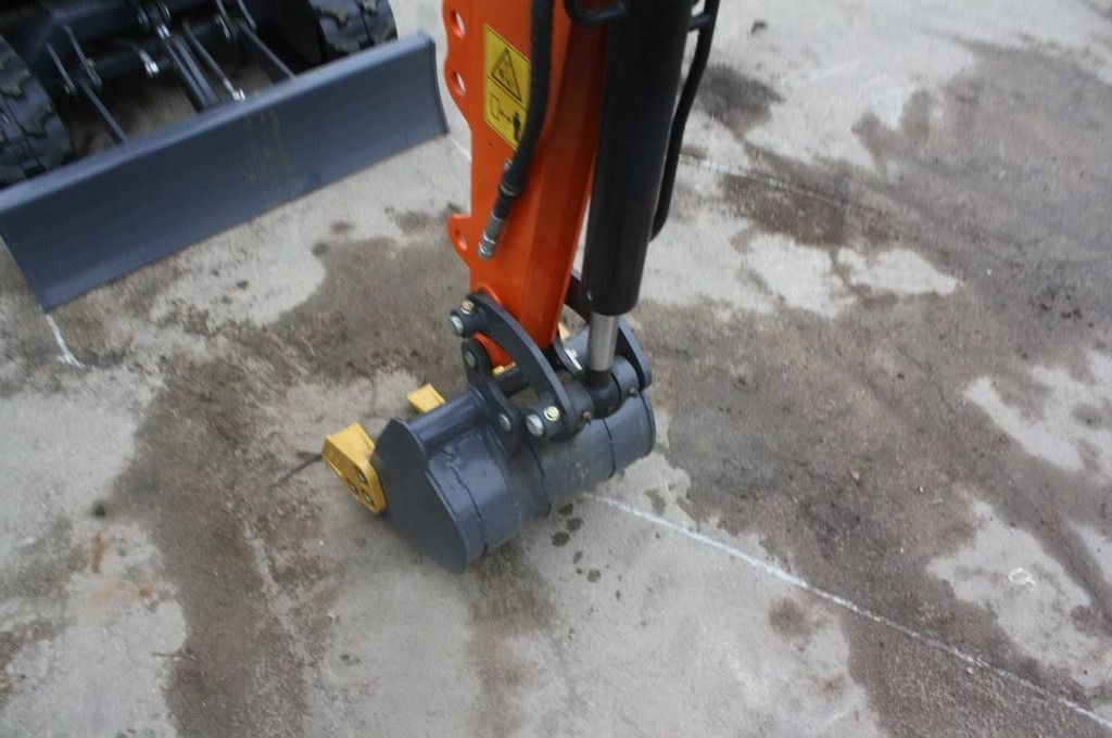 Minibagger JPC XY-LY Diesel 8kW