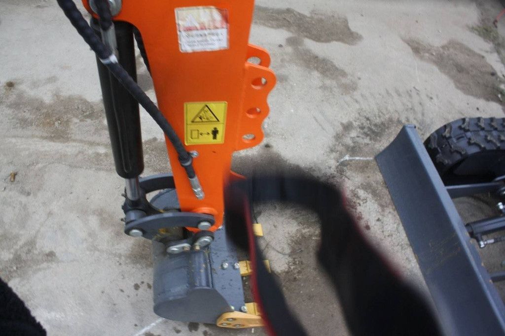 Minibagger JPC XY-LY Diesel 8kW