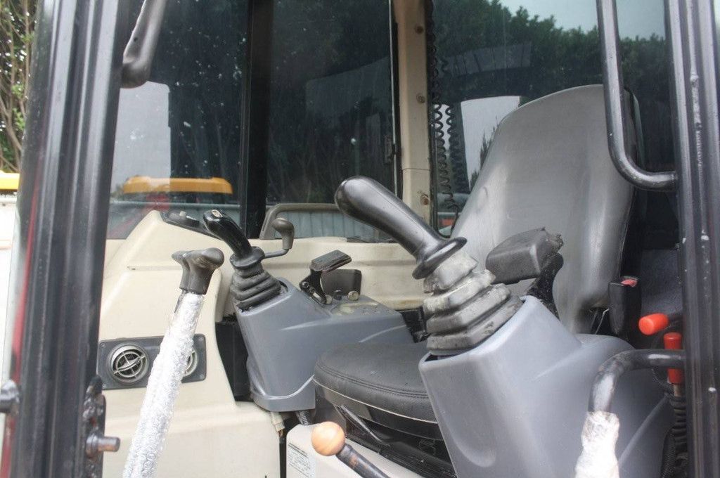 Raupenbagger Yanmar VIO35 Diesel 18,2 kW 2015