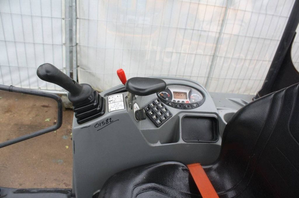 Mini excavator Bobcat E17 Diesel 10.2kW 2021