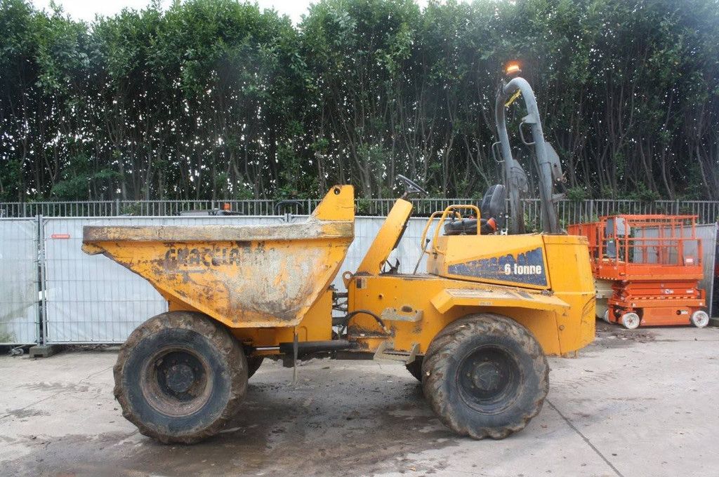 Dumper Thwaites MACH765 Diesel 63kW 2013