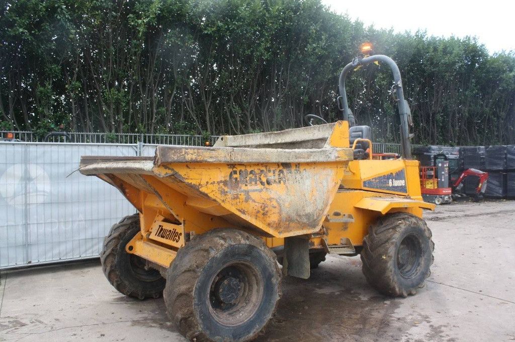 Dumper Thwaites MACH765 Diesel 63kW 2013