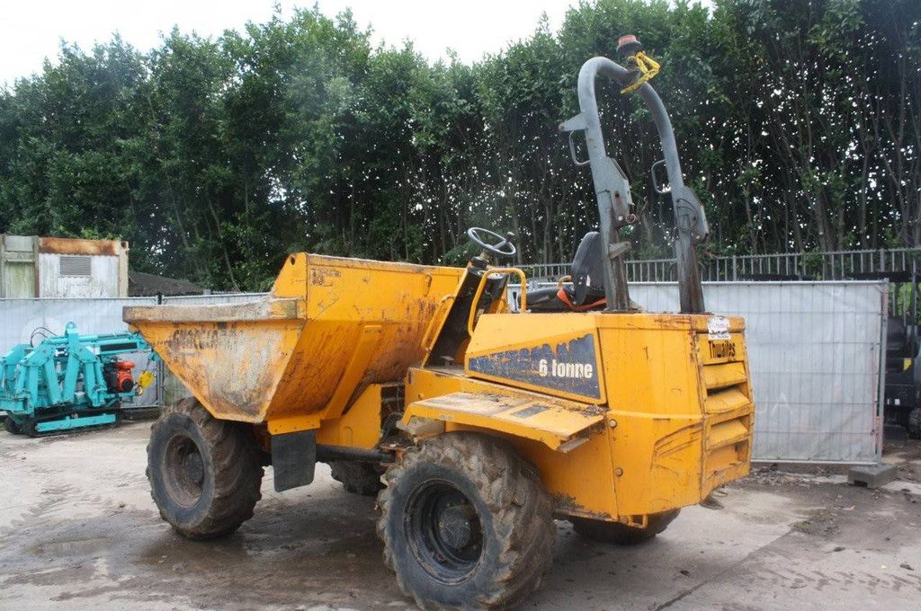 Dumper Thwaites MACH765 Diesel 63kW 2013