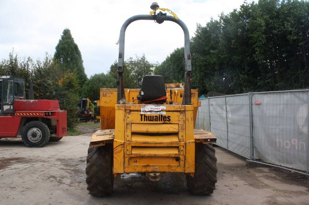Dumper Thwaites MACH765 Diesel 63kW 2013