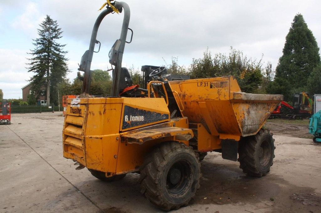 Dumper Thwaites MACH765 Diesel 63kW 2013