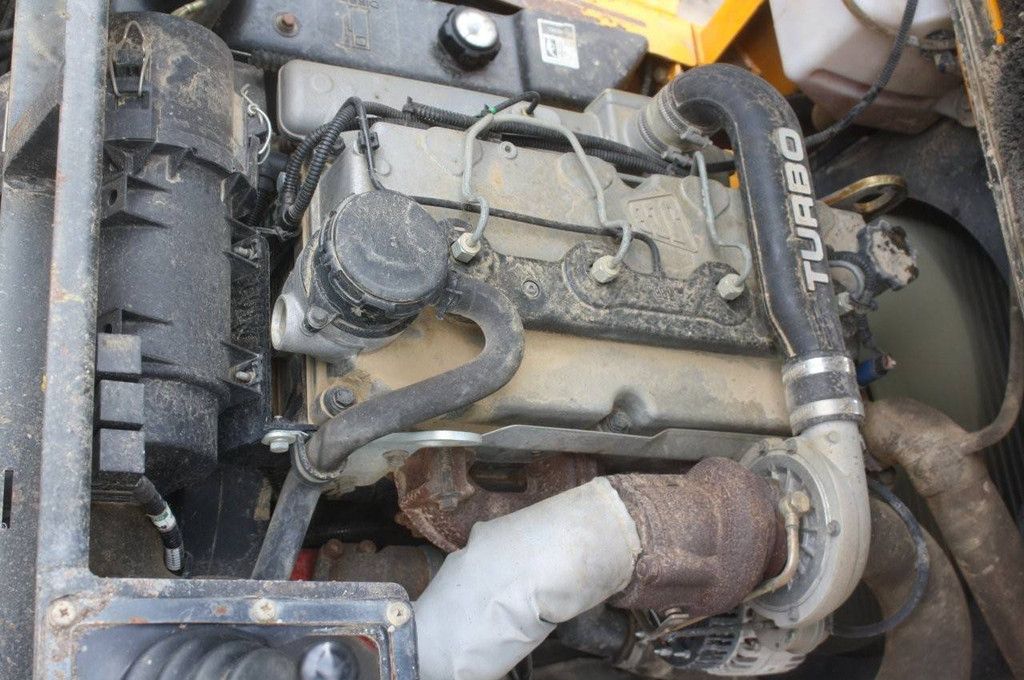Dumper Thwaites MACH765 Diesel 63kW 2013