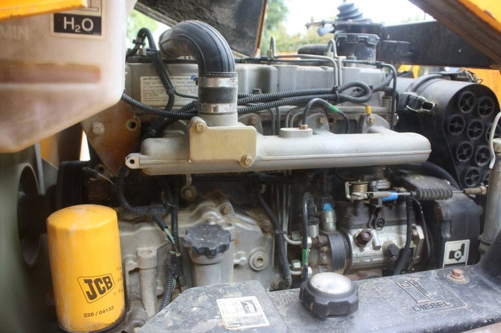 Dumper Thwaites MACH765 Diesel 63kW 2013