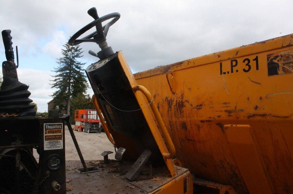 Dumper Thwaites MACH765 Diesel 63kW 2013