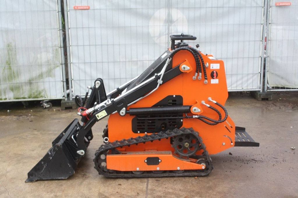 Skid Steer Loader MMS MS36C Petrol 13.5 hp 2025 Demo New