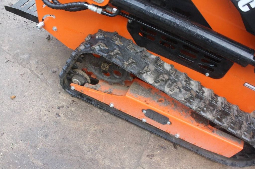 Skid Steer Loader MMS MS36C Petrol 13.5 hp 2025 Demo New