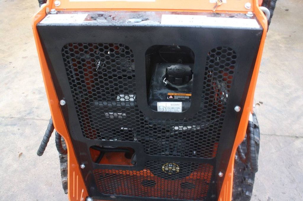 Skid Steer Loader MMS MS36C Petrol 13.5 hp 2025 Demo New