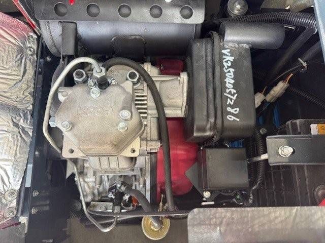 Kompaktlader NM-SLD280 Diesel 13,6 kW 2025