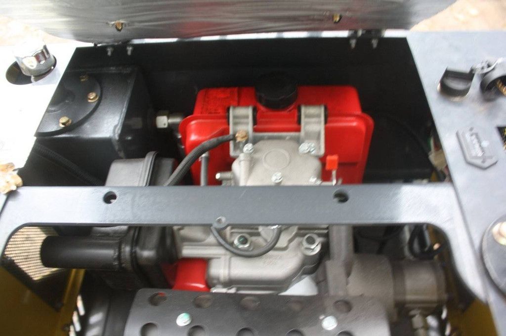 Mini excavator JPC XY-LY Diesel 8kW
