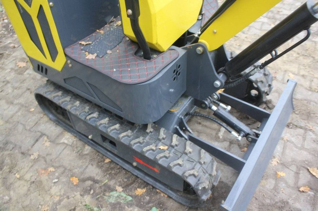 Mini excavator JPC XY-LY Diesel 8kW