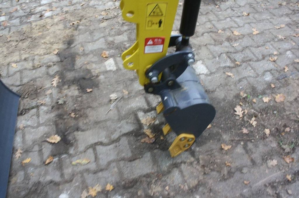 Mini excavator JPC XY-LY Diesel 8kW