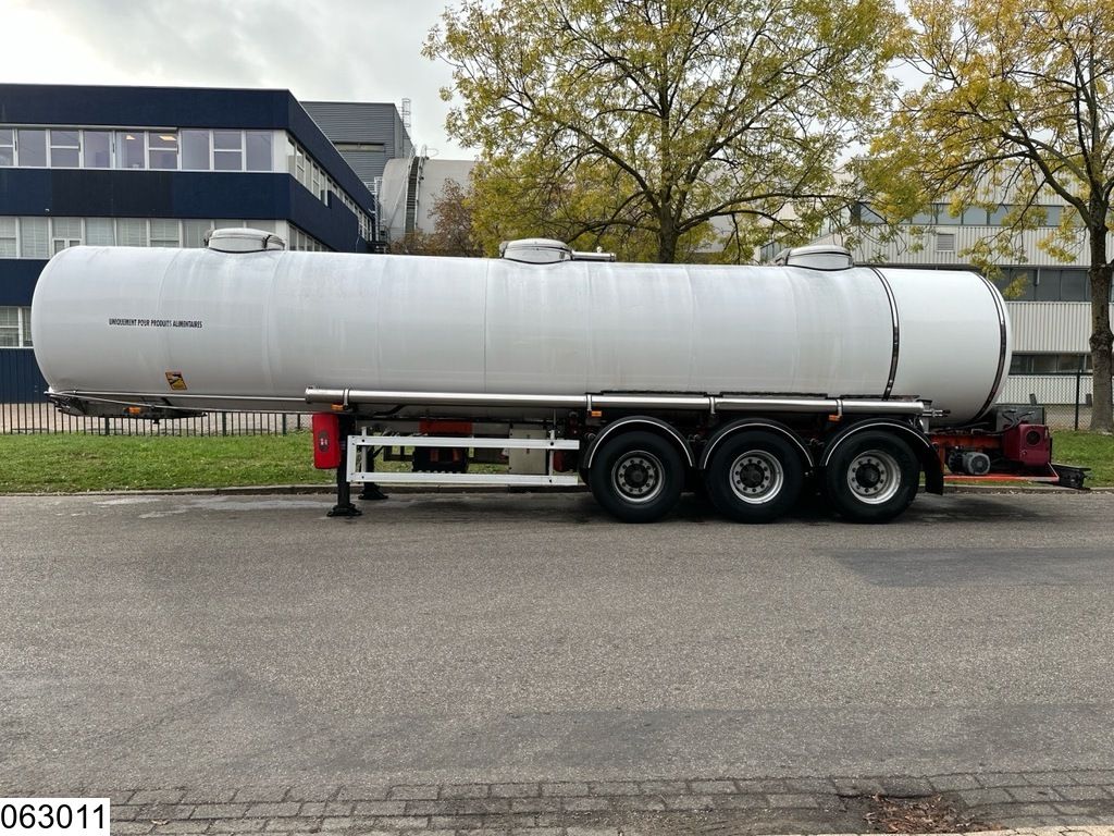 Maisonneuve Food 26,000 litres, 1 compartment