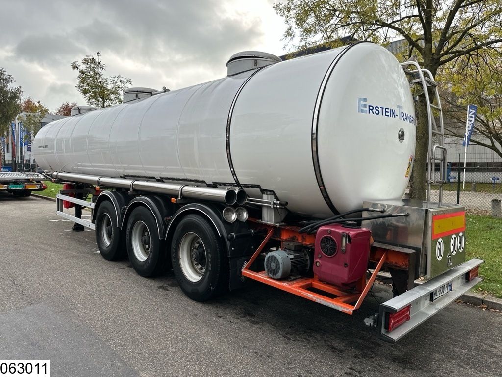 Maisonneuve Food 26,000 litres, 1 compartment