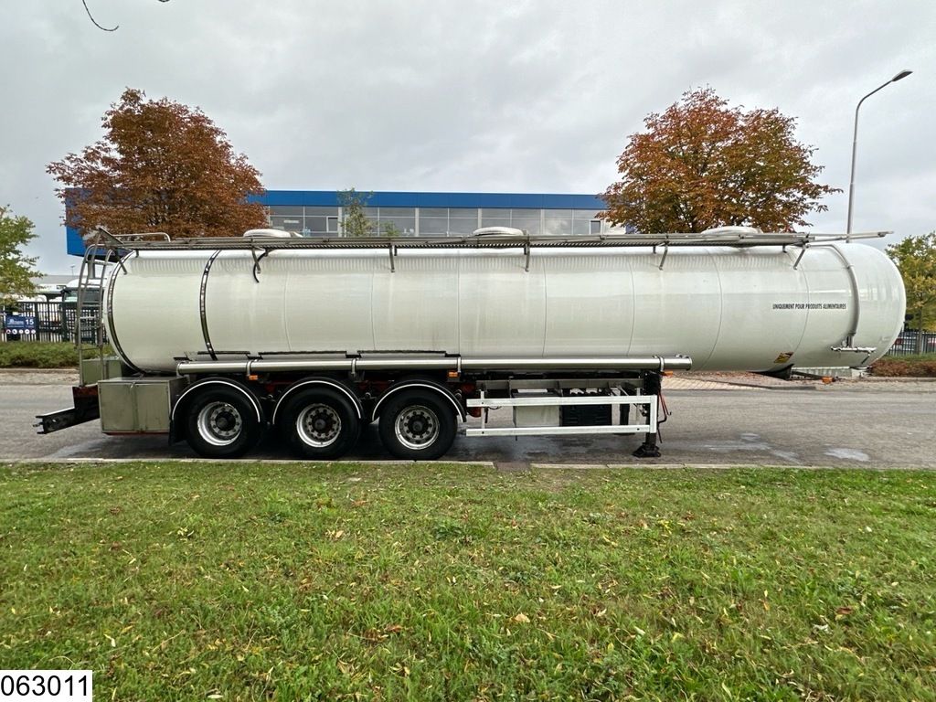 Maisonneuve Food 26,000 litres, 1 compartment