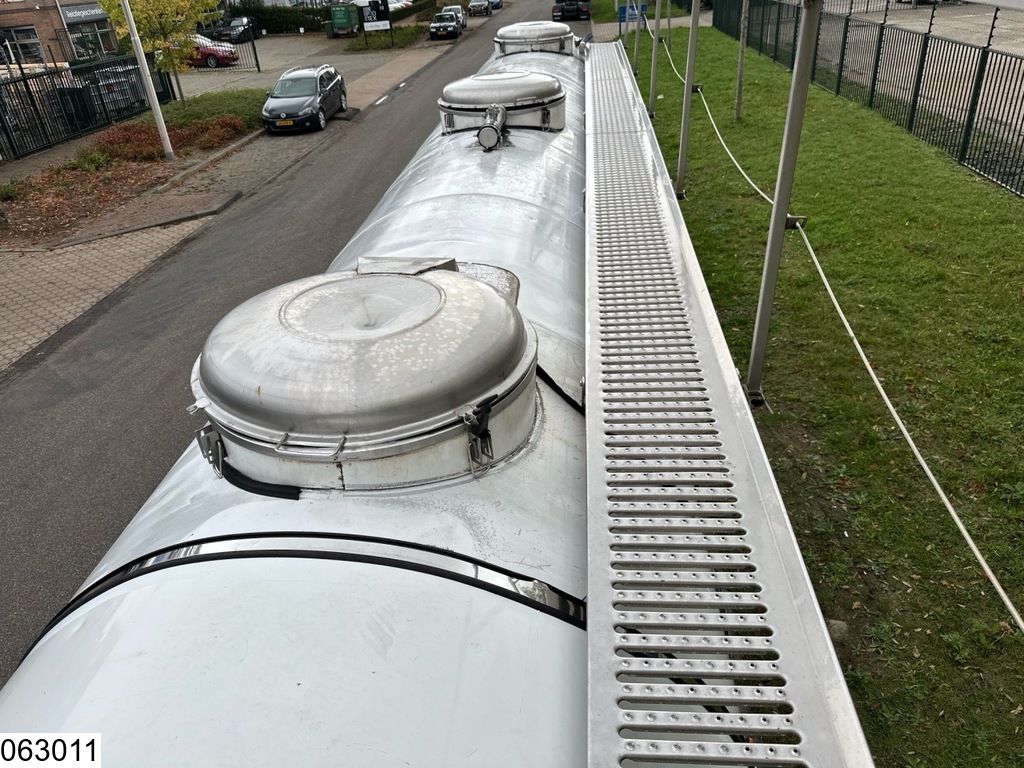 Maisonneuve Food 26,000 litres, 1 compartment