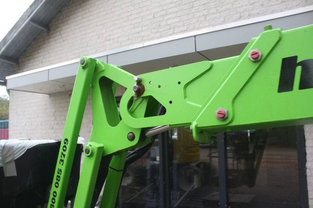 Niftylift HR17 NDE Elektro+Diesel 17,2 m Gelenkteleskoparbeitsbühne 2013