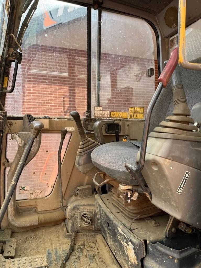 Crawler excavator Hitachi ZX50 Diesel 27.1kW 2004